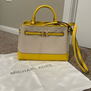 Michael Kors Satchel
